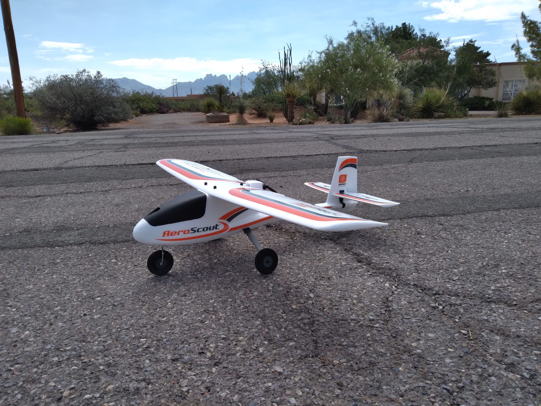 Introductory Flight – Cruces Aeromodelers Alliance